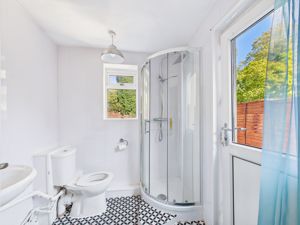 Ground Floor Shower Room- click for photo gallery